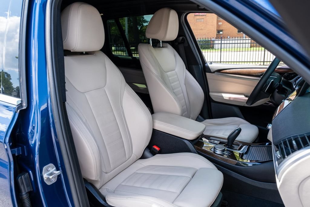 Used 2019 BMW X3 xDrive30i w/ Premium Package AWD/4WD image 30