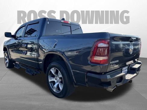 Used 2021 RAM 1500 Laramie RWD image 6