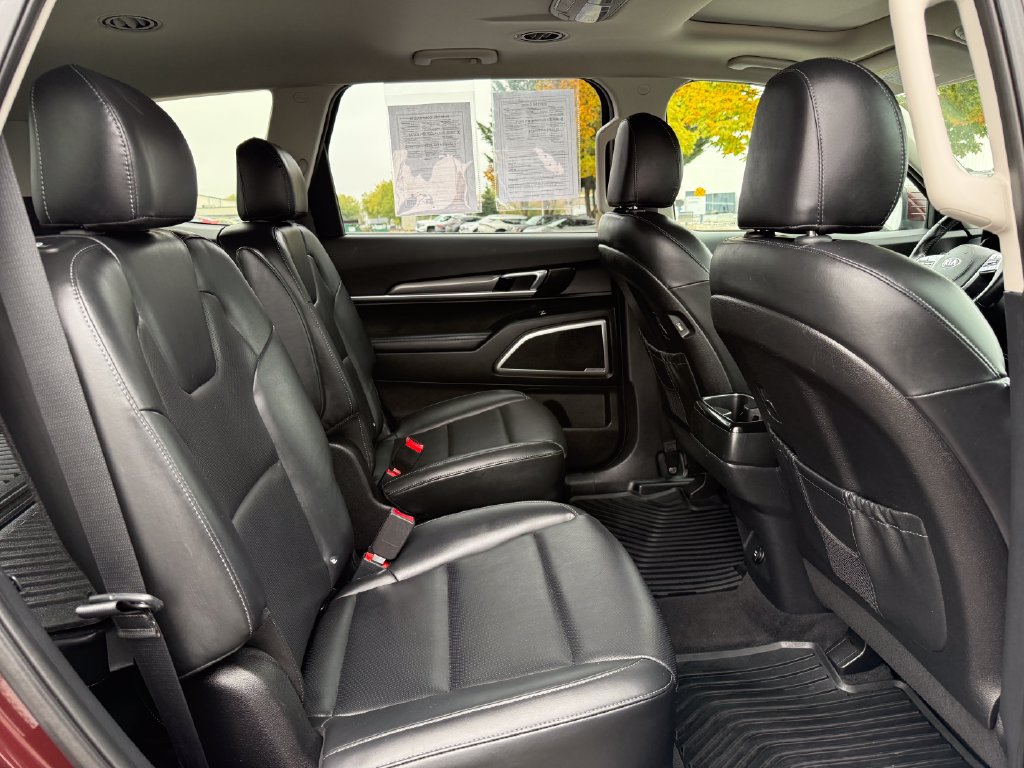 Certified 2021 Kia Telluride S AWD/4WD image 12