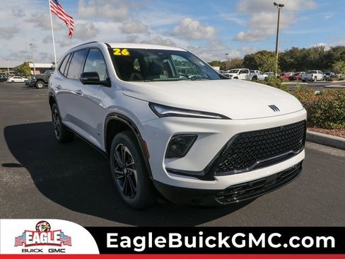 New 2026 Buick Enclave Sport Touring image 1