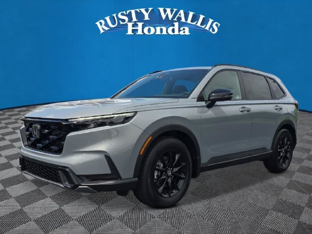 New 2027 Honda CR-V Sport image 7