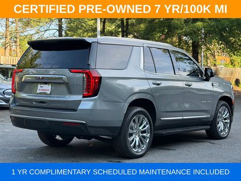 Used 2023 GMC Yukon Denali w/ LPO, Floor Liner Package AWD/4WD image 8