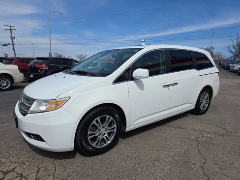 Used 2012 Honda Odyssey EX-L image 2