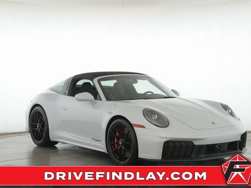 Used 2026 Porsche 911 Targa 4 GTS image 1