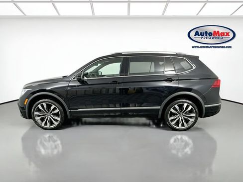 Used 2022 Volkswagen Tiguan SEL R-Line AWD/4WD image 9