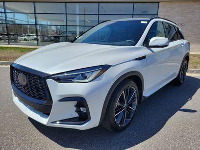 New 2025 INFINITI QX50 Sport
