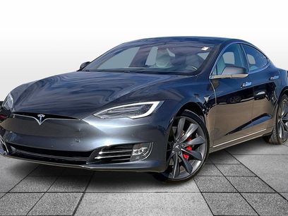 Used 2017 Tesla Model S P100D