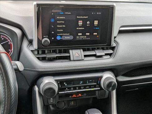 Used 2023 Toyota RAV4 LE image 10