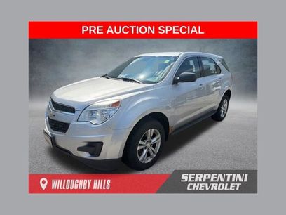 Used 2015 Chevrolet Equinox LS