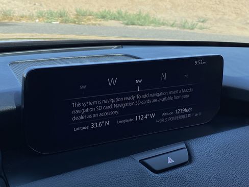 Used 2024 MAZDA CX-90 3.3 Turbo w/ Premium Package image 25