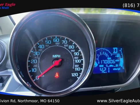 Used 2013 Chevrolet Spark LT FWD image 14