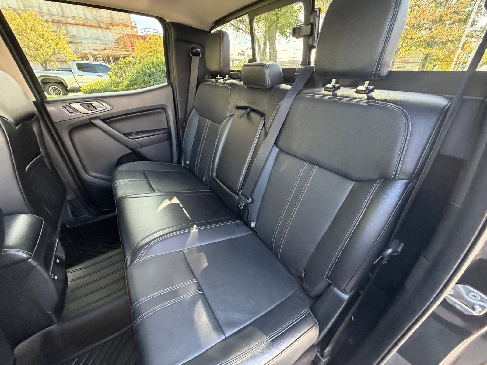 Used 2020 Ford Ranger Lariat w/ Technology Package RWD image 13