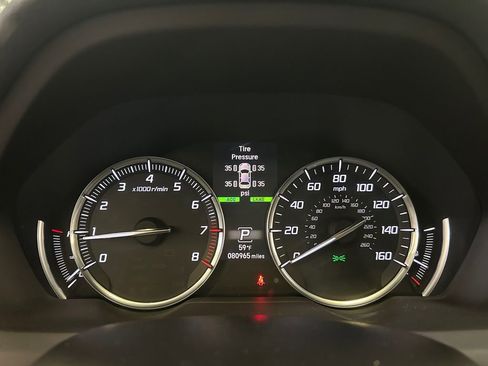 Used 2018 Acura TLX V6 SH-AWD w/ Advance Package image 16