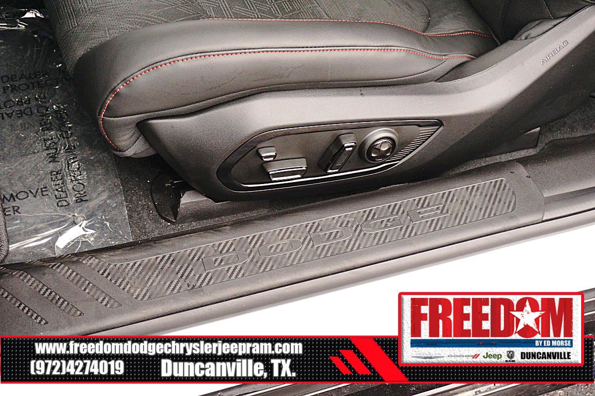 New 2026 Dodge Charger Scat Pack AWD/4WD image 34