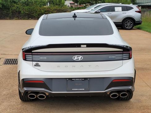 Used 2024 Hyundai Sonata N Line image 5