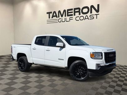 Used 2022 GMC Canyon Elevation w/ Driver Alert Package