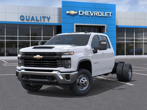 New 2026 Chevrolet Silverado 3500 W/T w/ WT Convenience Package RWD image 30