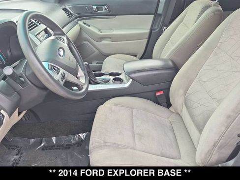 Used 2014 Ford Explorer FWD image 16
