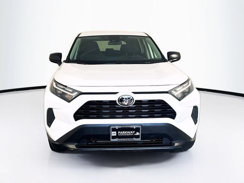 Certified 2024 Toyota RAV4 LE AWD/4WD image 2