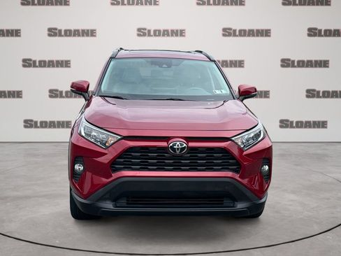 Used 2020 Toyota RAV4 XLE Premium AWD/4WD image 8