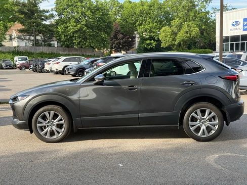 Used 2023 MAZDA CX-30 AWD 2.5 S w/ Premium Package image 11