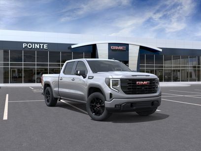 New 2026 GMC Sierra 1500 Elevation w/ Preferred Package