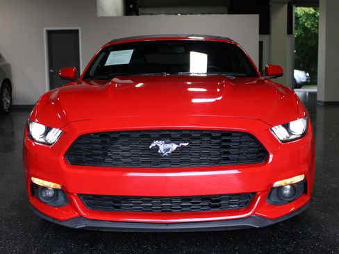 Used 2015 Ford Mustang Premium RWD image 11