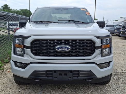 Used 2023 Ford F150 XL w/ STX Appearance Package AWD/4WD image 2