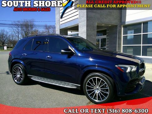 Used 2020 Mercedes-Benz GLE 350 4MATIC image 1