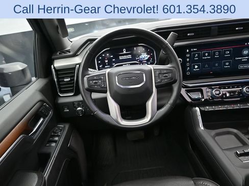 Used 2024 GMC Sierra 2500 Denali w/ Denali Reserve Package AWD/4WD image 31
