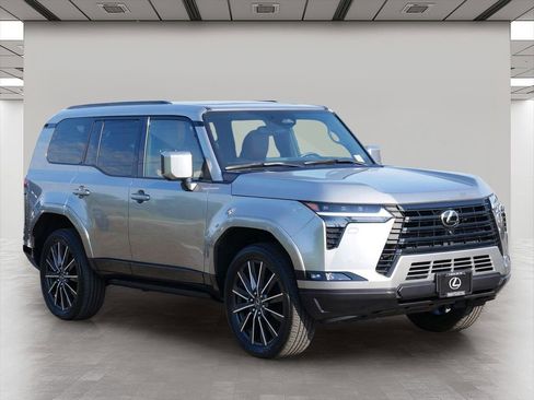 Used 2024 Lexus GX 550 w/ Cold Area Package AWD/4WD image 1