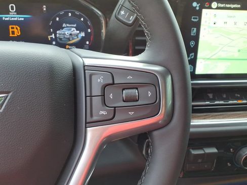 New 2026 Chevrolet Silverado 2500 LT w/ Trail Boss Package AWD/4WD image 13
