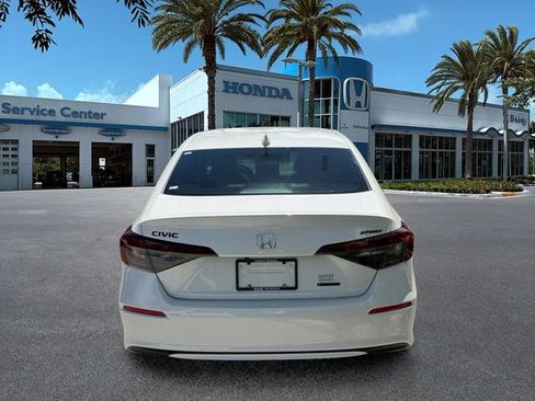 Certified 2026 Honda Civic Sport image 7