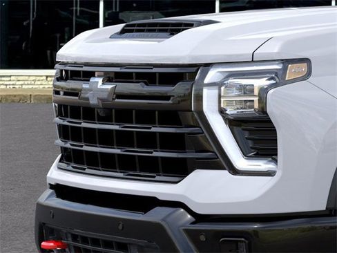 New 2026 Chevrolet Silverado 3500 LTZ w/ LTZ Plus Package image 13