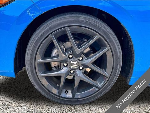 Used 2022 Honda Civic Sport image 8