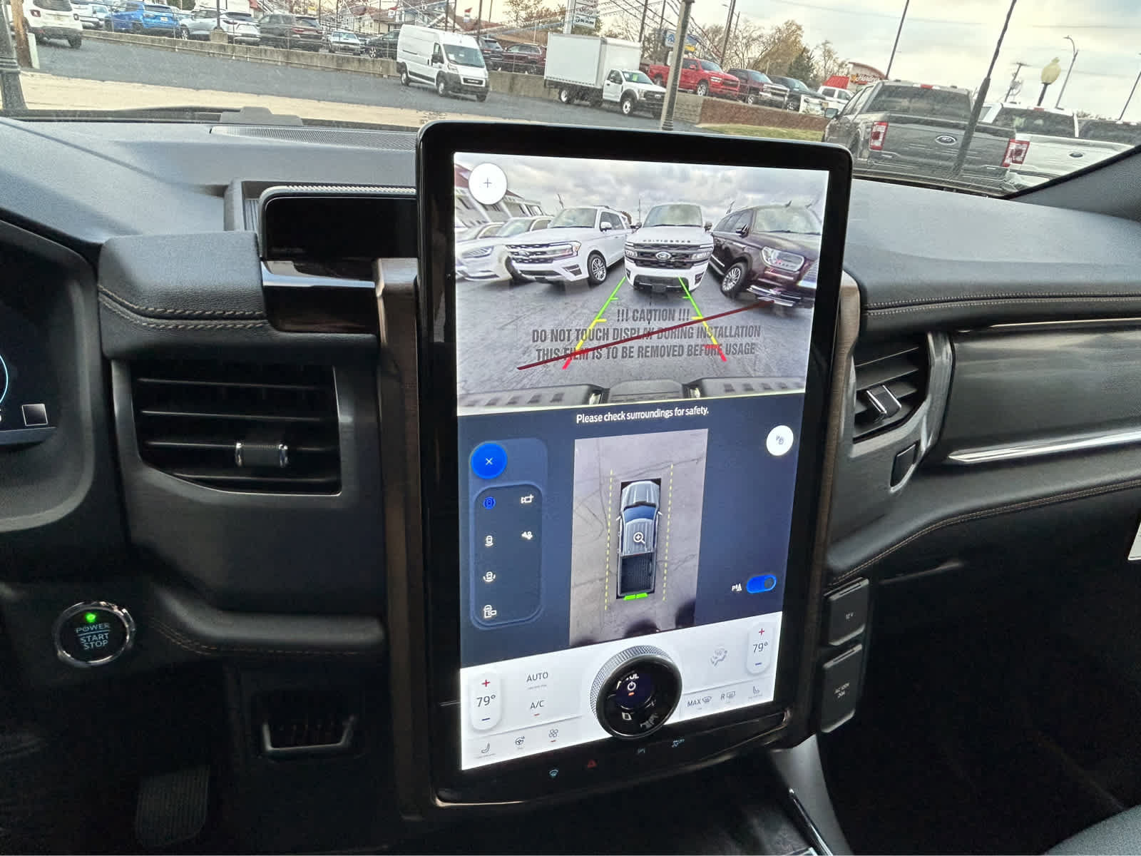 New 2023 Ford F150 Lightning Lariat AWD/4WD image 37