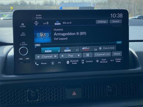 Certified 2025 Honda CR-V Sport-L image 26