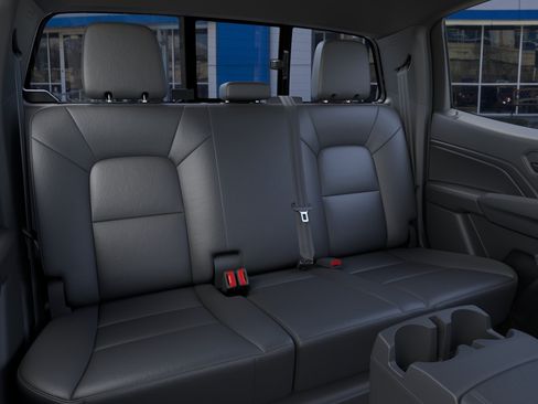 New 2026 Chevrolet Colorado Trail Boss AWD/4WD image 17