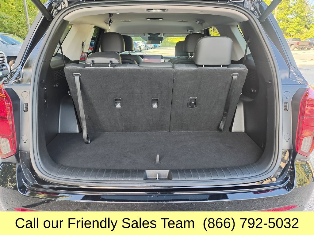 Used 2025 Hyundai Palisade SEL AWD/4WD image 21
