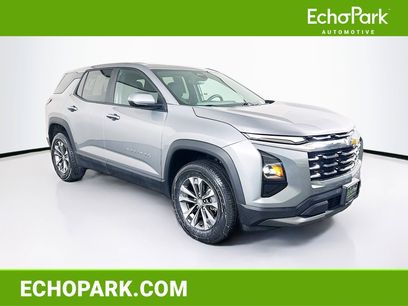 Used 2025 Chevrolet Equinox LT