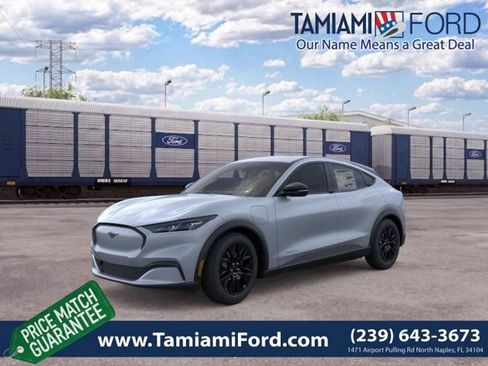 New 2026 Ford Mustang Mach-E Select AWD/4WD image 1