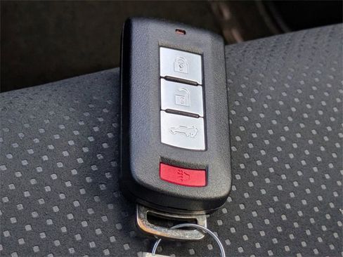 New 2025 Mitsubishi Eclipse Cross SE image 35