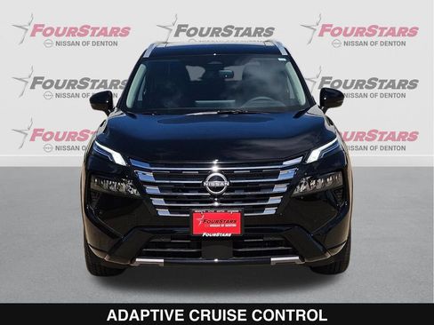 New 2026 Nissan Rogue Platinum AWD/4WD image 10