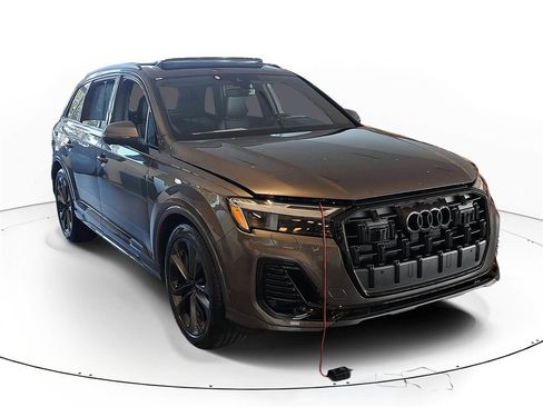New 2026 Audi Q7 3.0T Premium Plus image 1