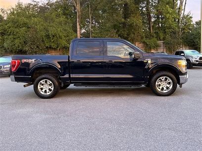 Used 2022 Ford F150 XLT w/ Equipment Group 301A Mid