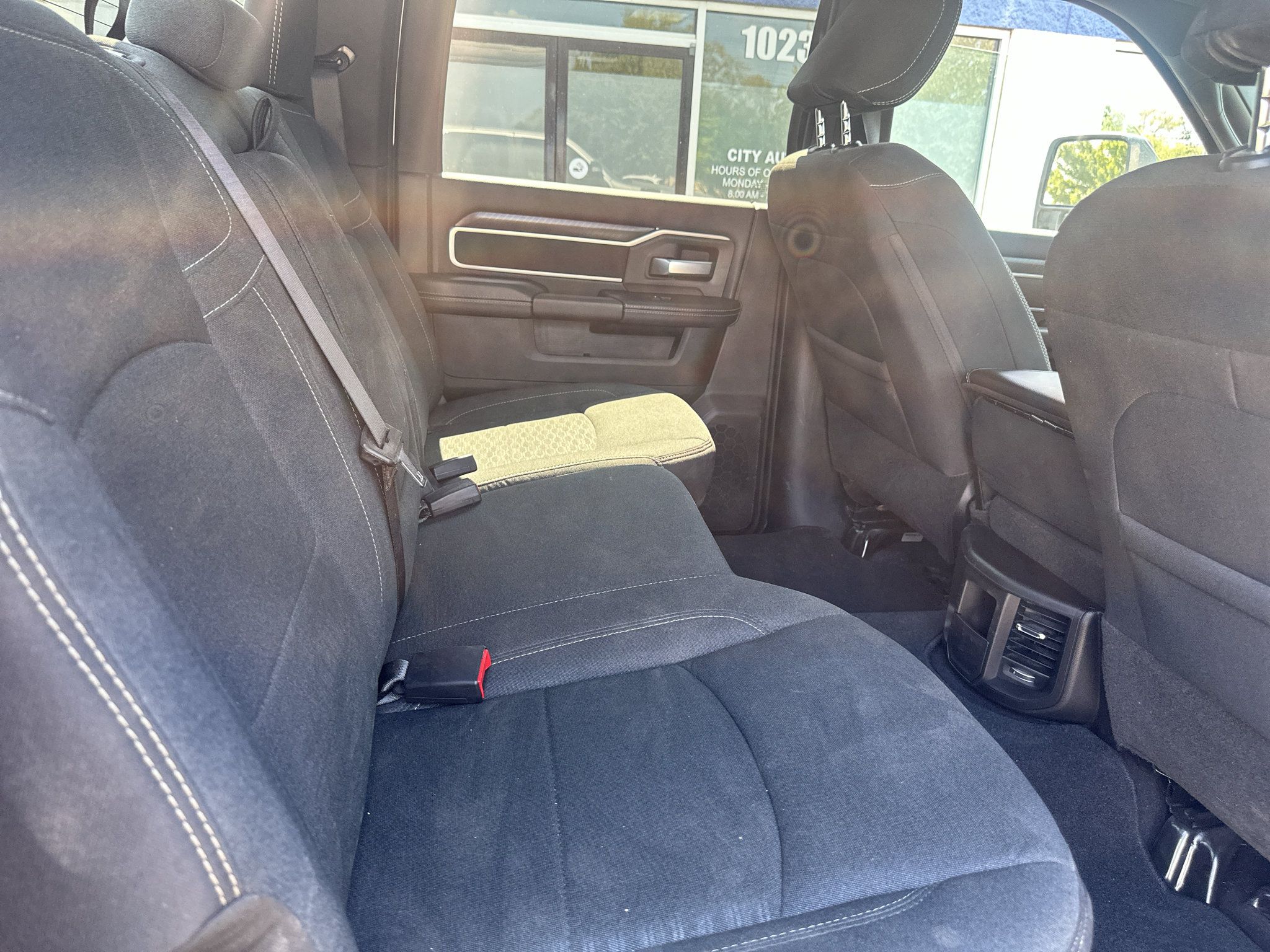 Used 2026 RAM 2500 Big Horn AWD/4WD image 13