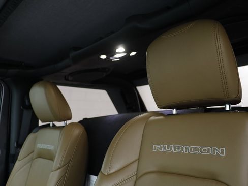 Used 2020 Jeep Wrangler Rubicon w/ LED Lighting Group image 14