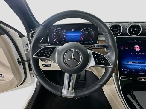 Certified 2024 Mercedes-Benz C 300 4MATIC Sedan image 11