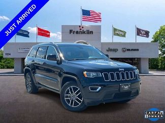 Used 2019 Jeep Grand Cherokee Laredo w/ Laredo X Package RWD video 1
