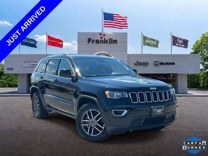 Used 2019 Jeep Grand Cherokee Laredo w/ Laredo X Package